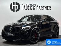 Gebraucht Mercedes GLC63 AMG AMG 510 PS (375 kW) 2018 Schwarz Coupé
