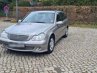 Gebraucht Mercedes C220 150 PS (110 kW) 2005 Grau Kombi