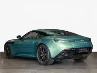 Gebraucht Aston Martin DB12 680 PS (500 kW) 2024 Iridescent emerald Coupé