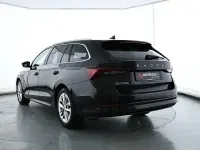 Gebraucht Skoda Octavia Style 150 PS (110 kW) 2023 Schwarz Kombi