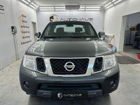 Gebraucht Nissan Navara SE 190 PS (139 kW) 2012 Grau Abholung