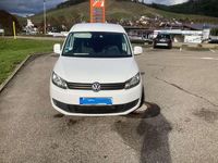 Gebraucht VW Caddy Edition 102 PS (75 kW) 2015 Weiß Van / Kleinbus