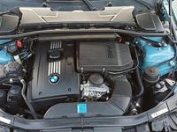 Gebraucht BMW 335 Performance 306 PS (225 kW) 2008 Blau Coupé