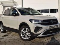 Gebraucht VW T-Cross Goal 95 PS (69 kW) 2025 Ascotgrau SUV