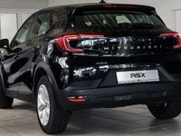 Gebraucht Mitsubishi ASX Basis 91 PS (66 kW) 2023 Schwarz SUV