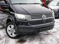 Gebraucht VW Caravelle 199 PS (146 kW) 2020 Schwarz Van / Kleinbus