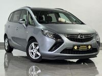 Gebraucht Opel Zafira Edition 140 PS (102 kW) 2012 Grau Van / Kleinbus