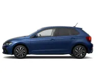 Usata VW Polo Life 80 CV (58 kW) 2022 Blu Utilitaria