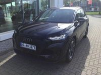 Gebraucht Audi Q4 e-tron S-Line 150 kW (204 PS) 2023 Auroraviolett SUV