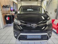 Gebraucht Toyota Proace Verso Team 150 PS (110 kW) 2020 Schwarz Kombi