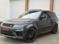 Gebraucht Land Rover Range Rover Sport Autobiography 525 PS (386 kW) 2019 Grau SUV