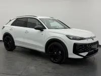 Neu VW T-Roc Cabriolet R-line 150 PS (110 kW) 2026 Weiß SUV