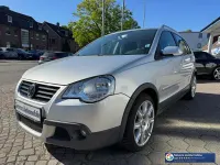 Brugt VW Polo Cross 75 HK (55 kW) 2006 Sølv Hatchback