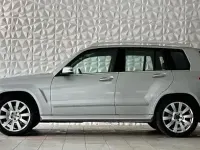 Gebraucht Mercedes GLK320 224 PS (164 kW) 2008 Silber SUV