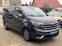 Gebraucht Renault Trafic 150 PS (110 kW) 2021 Schwarz Van / Kleinbus