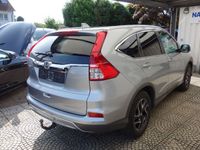 gebraucht Honda CR-V Elegance 2WD/Navi,Klima,AHK,Kamera
