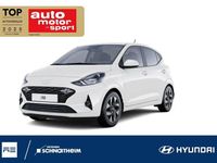 Gebraucht Hyundai i10 Trend 63 PS (46 kW) 2025 Grau Kleinwagen