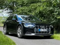 Gebraucht Audi A6 Allroad Ambiente 286 PS (210 kW) 2020 Schwarz Kombi