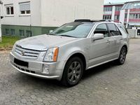 Gebraucht Cadillac SRX 258 PS (189 kW) 2010 Grau SUV
