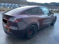 gebraucht Tesla Model Y Performance Dual Motor AWD Performance