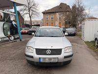 Gebraucht VW Passat 130 PS (95 kW) 2001 Silber Kombi