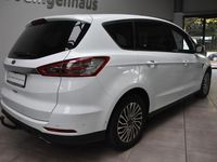 Gebraucht Ford S-MAX Titanium 190 PS (139 kW) 2019 Weiß Van / Kleinbus