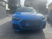 Gebraucht Audi A1 Sportback S-Line 207 PS (152 kW) 2019 Blau Kleinwagen