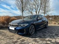 Gebraucht BMW M340 Shadowline 340 PS (250 kW) 2021 Blau Limousine
