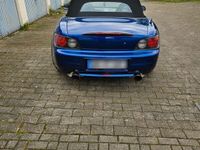 gebraucht Honda S 2000 2.0i LS mit Hardtop