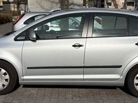 Gebraucht VW Golf Plus Cross Trendline 102 PS (75 kW) 2005 Silber Van / Kleinbus