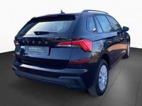 Gebraucht Skoda Kamiq Essence 116 PS (85 kW) 2024 Schwarzmagic perleffekt SUV
