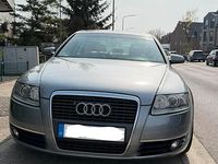 Gebraucht Audi A6 2010 Grau Limousine