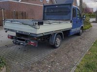 Gebraucht Iveco Daily 136 PS (100 kW) 2008 Blau Limousine