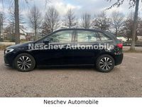 Gebraucht Mercedes B180 Style 116 PS (85 kW) 2022 Schwarz Van / Kleinbus