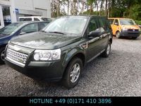 Gebraucht Land Rover Freelander 2 152 PS (111 kW) 2008 Grün SUV