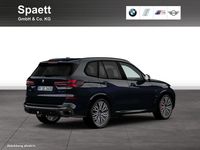 Neu BMW X5 M Sport 298 PS (219 kW) 2025 Schwarz SUV