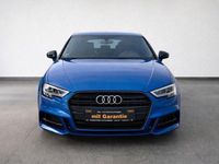 Gebraucht Audi A3 S-line plus 150 PS (110 kW) 2019 Blau Limousine
