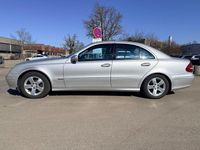 Gebraucht Mercedes E200 163 PS (119 kW) 2003 Silber Limousine