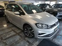 Gebraucht VW Golf VII United 116 PS (85 kW) 2020 Silber Van / Kleinbus