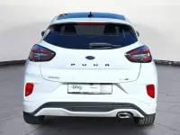 Gebraucht Ford Puma ST-Line 155 PS (114 kW) 2021 Weiß SUV