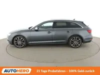 Occasion Audi S4 354 ch (260 kW) 2018 Gris Break