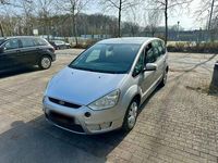 Gebraucht Ford S-MAX S 140 PS (102 kW) 2006 Silber Van / Kleinbus