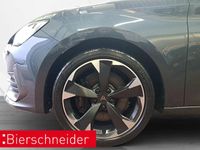 Gebraucht Cupra Leon VZ 245 PS (180 kW) 2023 Grau Kombi