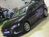 Gebraucht Audi A4 Advanced 204 PS (150 kW) 2023 Mythos black (metallic) Kombi