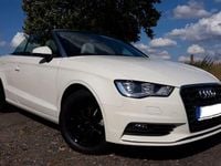 Gebraucht Audi A3 Cabriolet Attraction 150 PS (110 kW) 2014 Weiß Cabrio