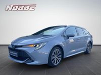 Gebraucht Toyota Corolla Team 184 PS (135 kW) 2022 Manhattangrau metallic Kombi