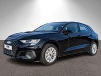 Gebraucht Audi A3 Performance 204 PS (150 kW) 2022 Brillantschwarz Limousine
