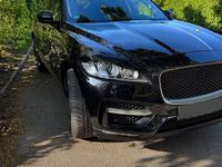 Gebraucht Jaguar F-Pace R-Sport 300 PS (220 kW) 2020 SUV