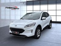 Gebraucht Ford Kuga Cool & Connect 224 PS (164 kW) 2022 Frostweiß SUV
