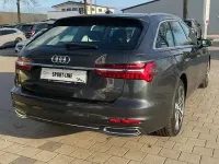 Gebraucht Audi A6 Sport 286 PS (210 kW) 2022 Grau Limousine